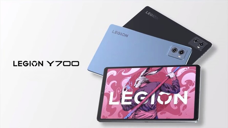 Legion Y700 (2023)-ként Kínában már egy ideje elérhető az eszköz