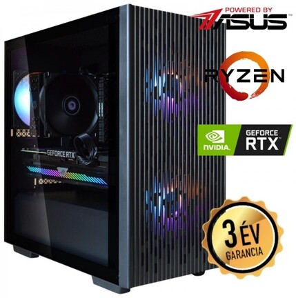 Foramax AMD Ryzen Game PC Gen5 V11