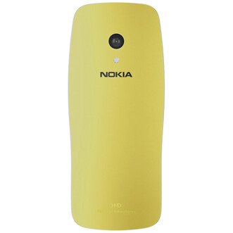 A hátlapra ugyanaz a 2 MP-es kamera kerülhet, amit az új Nokia 200-as széria telefonjai is használnak