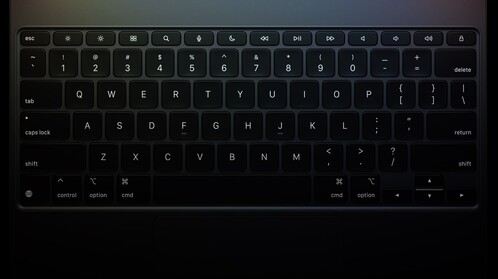 Az új Magic Keyboard iPad Próhoz