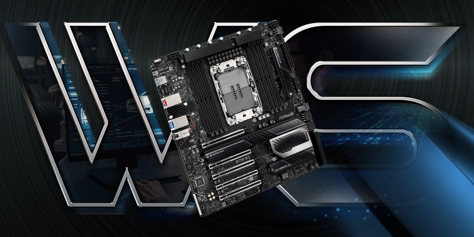 Asrock Ha Reducido Ligeramente El Tama O De Una De Sus Placas Base R Dimm