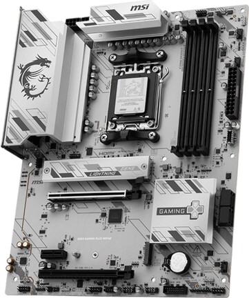 MSI B850 Gaming Plus WiFi6E MSI B850 Gaming Plus WiFi6E