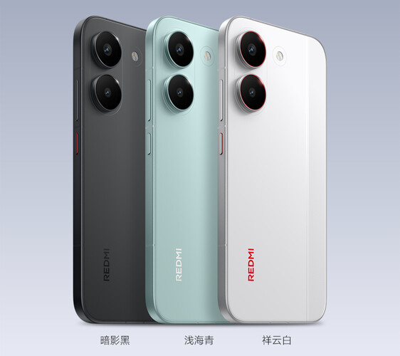 Redmi Turbo 5 Redmi Turbo 5