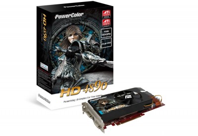 PowerColor HD4890 1GB
