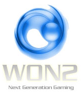 A WON2 logója