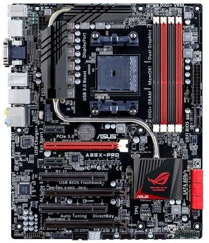 A88X-Pro mod A88X-Pro mod