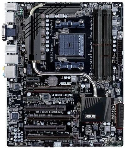 A88X-Pro Black Edition A88X-Pro Black Edition