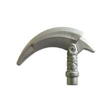 LEGO Scythe with Bar | Brick Owl - LEGO Marketplace