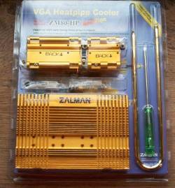 Zalman Heatpipe