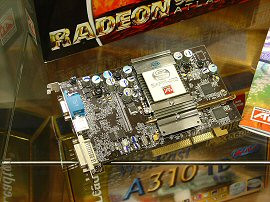 Sapphire Radeon : heatpipe-os hűtővel