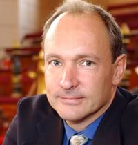 Sir Timothy Berners-Lee
