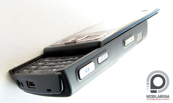 Nokia N95 8GB - better? - Mobilarena MobileArsenal teszt - Nyomtatóbarát verzió