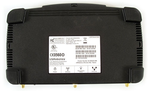 Bcm5325 N-re vált a USRobotics is - PROHARDVER! Hálózat teszt