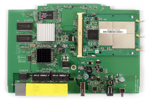 Bcm5325 N-re vált a USRobotics is - PROHARDVER! Hálózat teszt