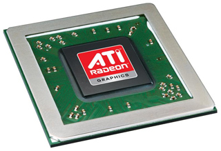 AMD ATI Mobility Radeon HD 2700