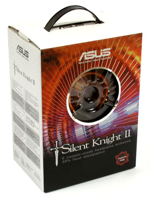 Asus silent knight ii для каких сокетов подходит