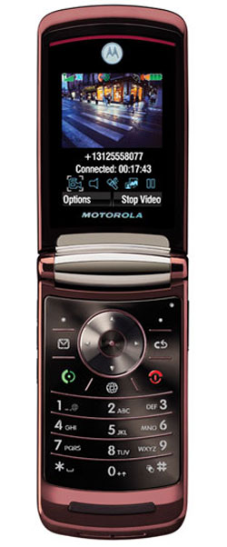 Motorola RAZR2 V9