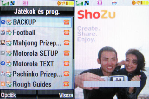 Motorola RAZR2 V9