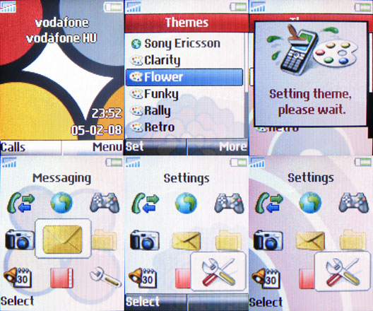 SE Z320