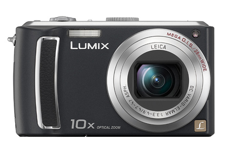 Lumix DMC-TZ4