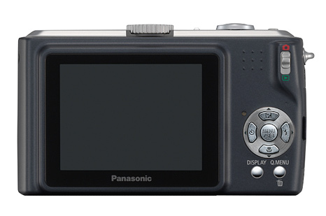 Lumix DMC-TZ4