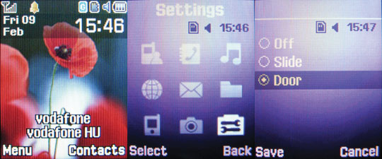 Samsung F250