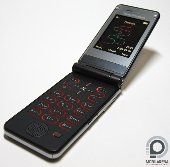 Sony Ericsson Z770i