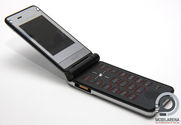 Sony Ericsson Z770i