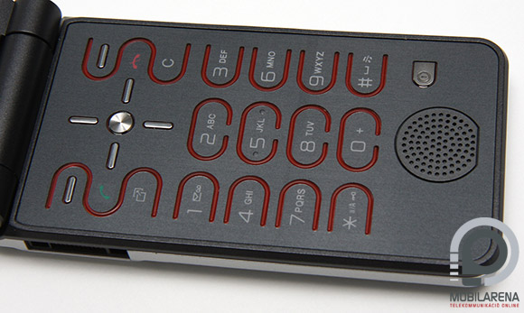 Sony Ericsson Z770i