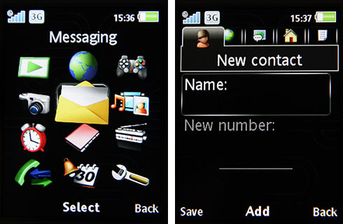 Sony Ericsson Z770i