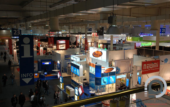 CeBIT summary