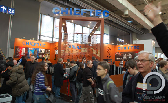 CeBIT summary