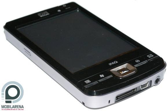 HP iPAQ 214