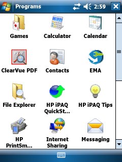 HP iPAQ 214