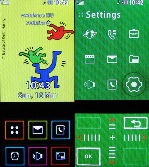 LG KF600