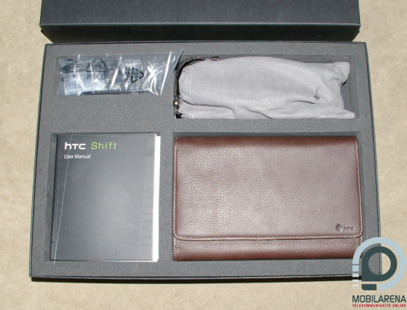 HTC Shift