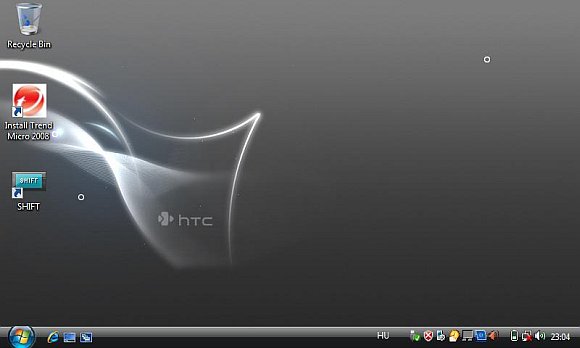 HTC Shift