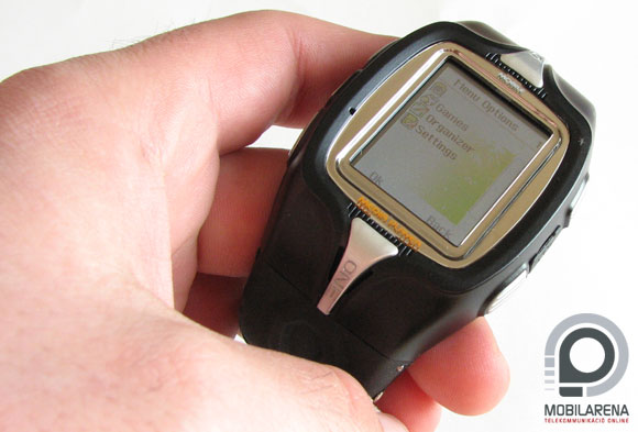 M800 Watch Phone