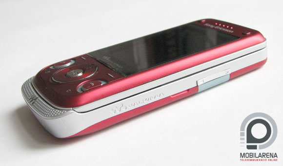 Sony Ericsson W760