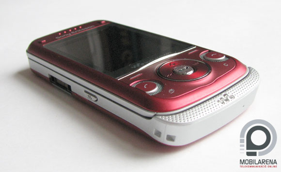 Sony Ericsson W760