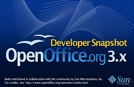 openoffice.org 3.0