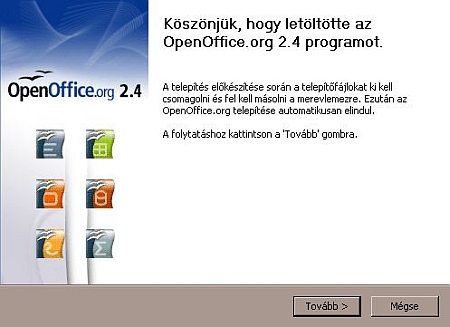 OpenOffice.org 2.4 magyar