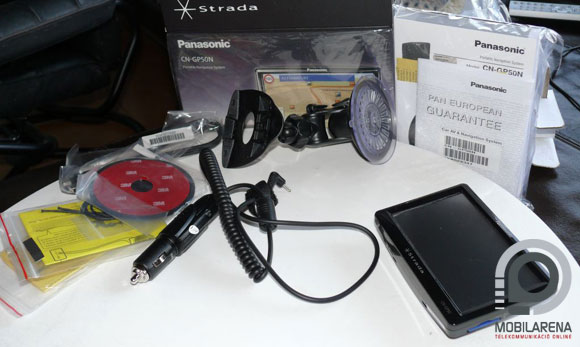 Panasonic Strada