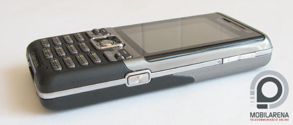 Sony Ericsson C702