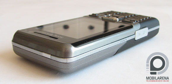 Sony Ericsson C702