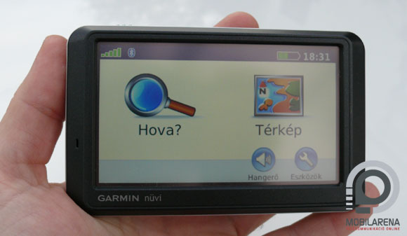 Garmin nüvi 760