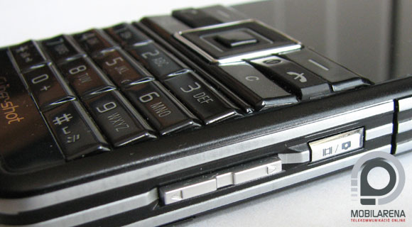 Sony Ericsson C902