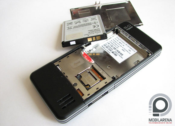 Sony Ericsson C902