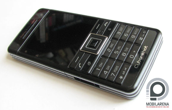 Sony Ericsson C902