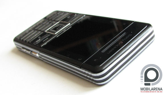 Sony Ericsson C902